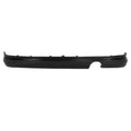 Rear Bumper Lip Diffuser Spoiler PU Body Kit L88168