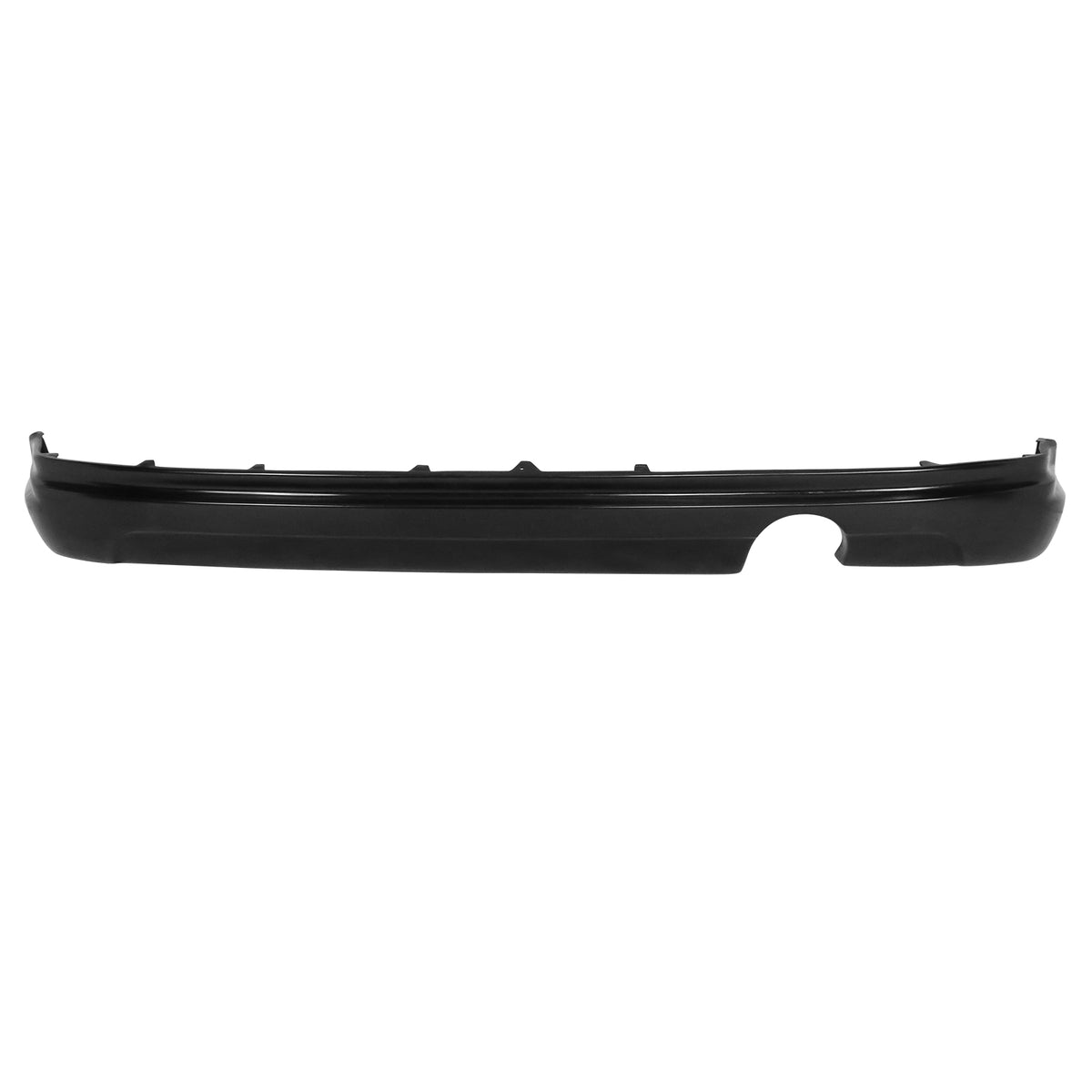 Rear Bumper Lip Diffuser Spoiler PU Body Kit L88168