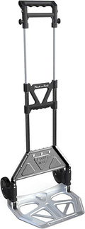 Folding Hand Truck with Telescoping Handle, Pack of 2 B440