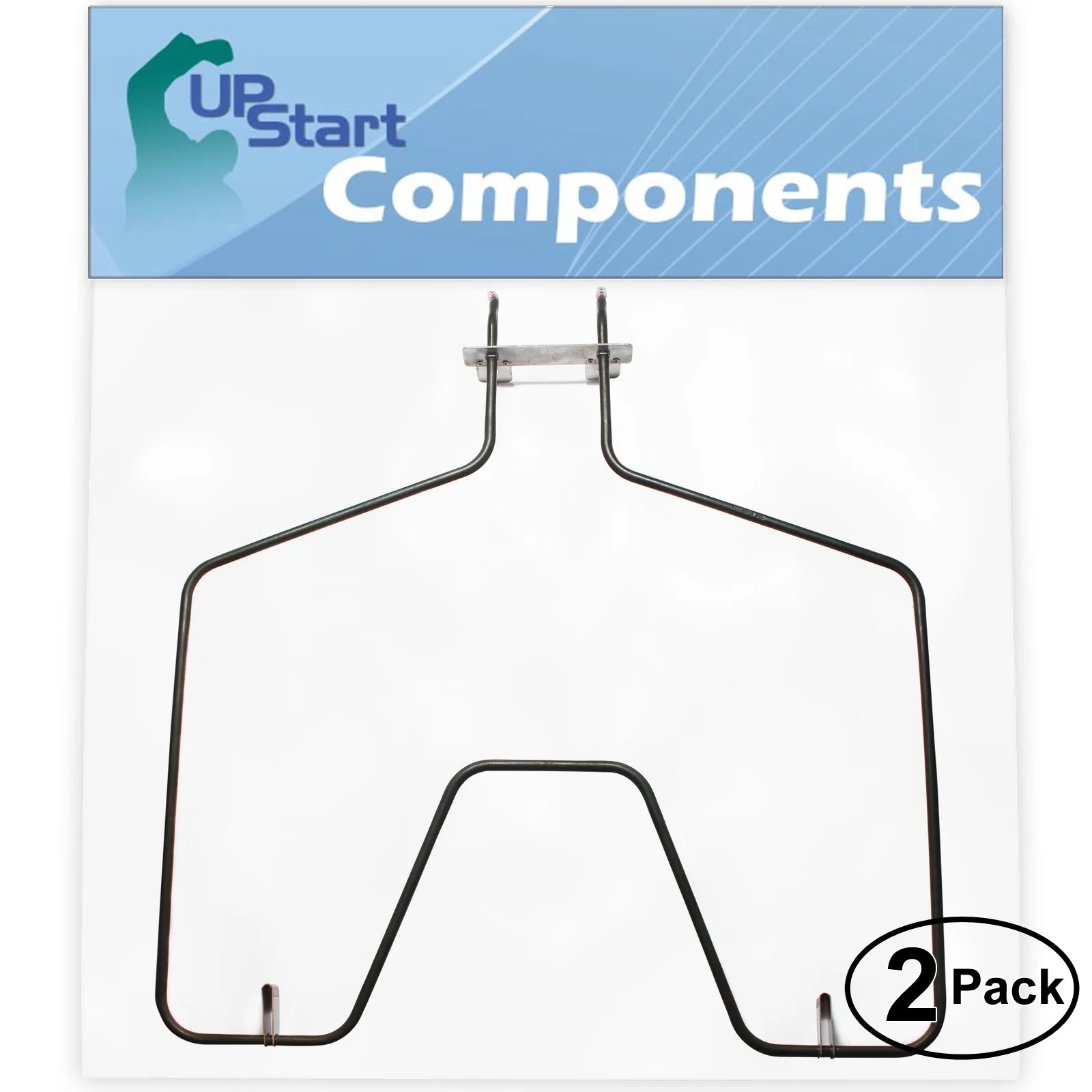 2-Pack Oven Heating Element Q7932