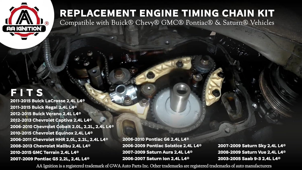 Engine Timing Chain Kit F564