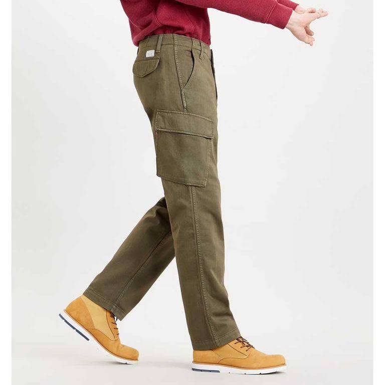 Taper Cargo Pants 31 34 W30703