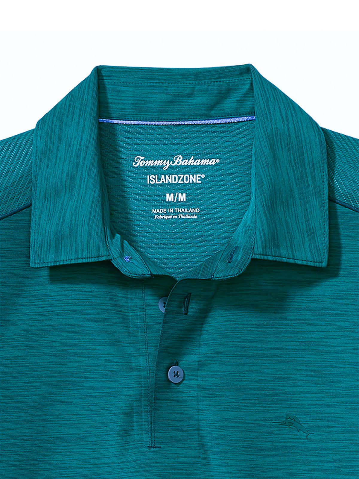 Mambo Blue Polo H983