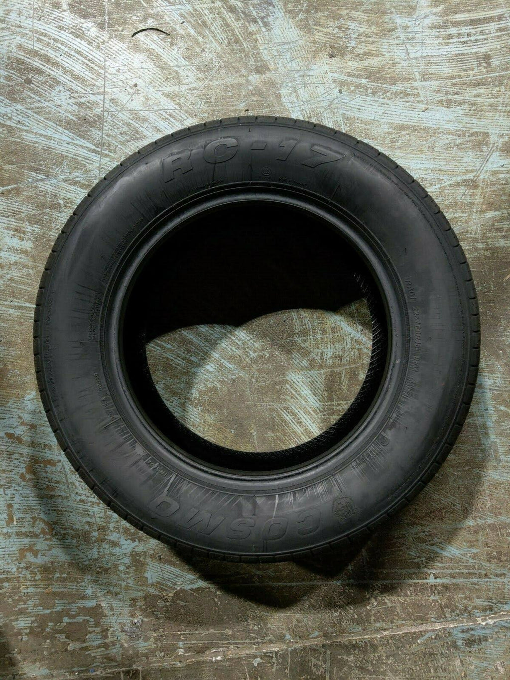 225/60R16 98V Touring All Season Tire Q371