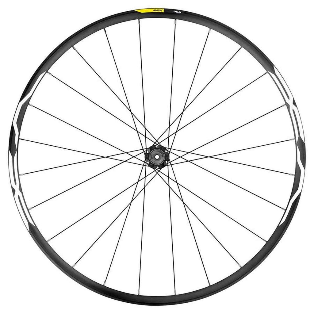 Rear 29 24 Hole 12mm TA 148mm Disc 6-Bolt SRAM XD Wheel L112