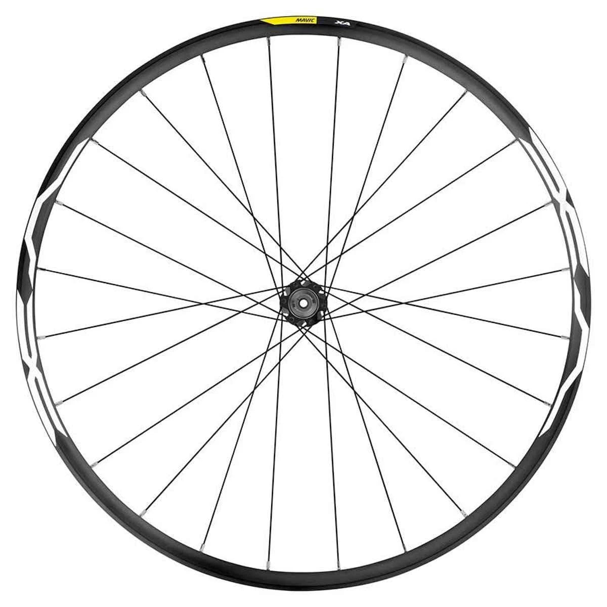 Rear 29 24 Hole 12mm TA 148mm Disc 6-Bolt SRAM XD Wheel L112