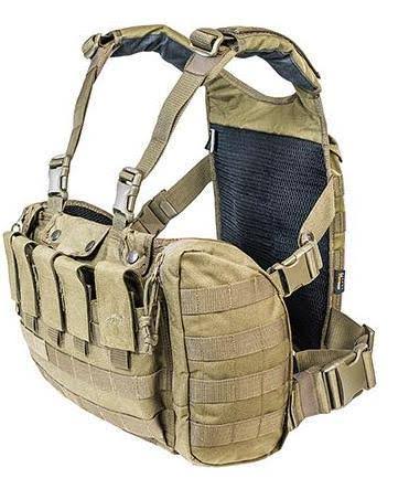 Multicam Chest Rig A441