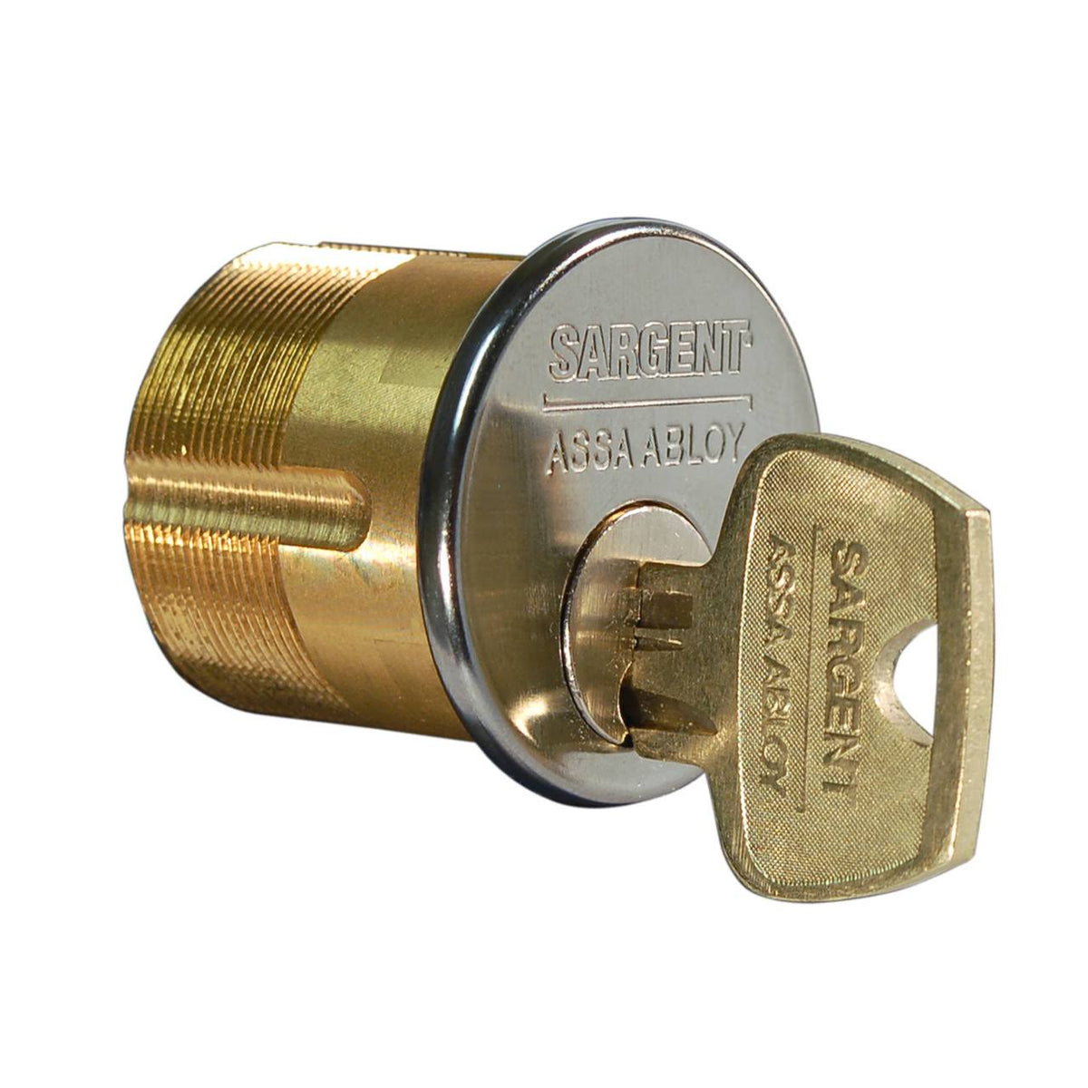 Mortise Cylinder Y173
