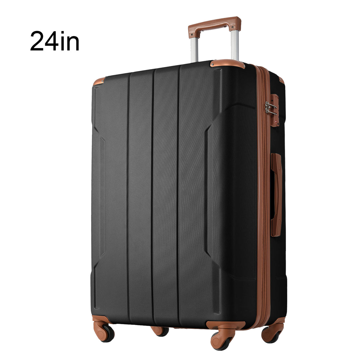 Hardshell Spinner Suitcase with TSA Lock F499