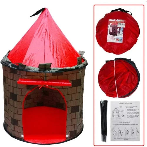 Kids Play Tent with Ocean Ball L7357