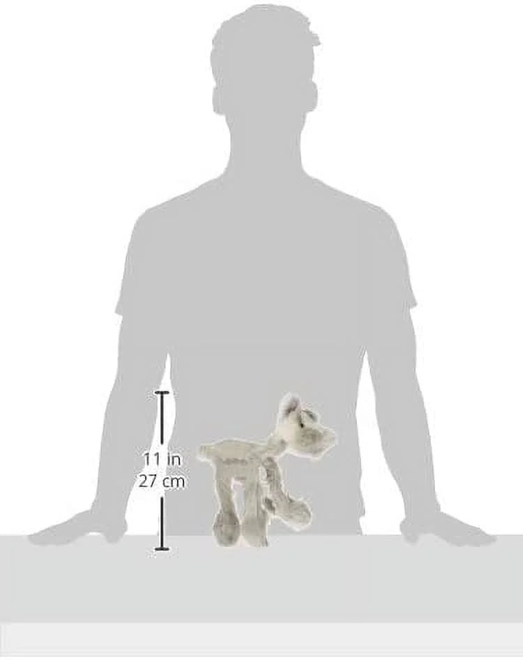 16 In. Baby Schnauzer Marionette Puppet D55293