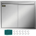 30 x 21 in. Double Access Kitchen Door P336073