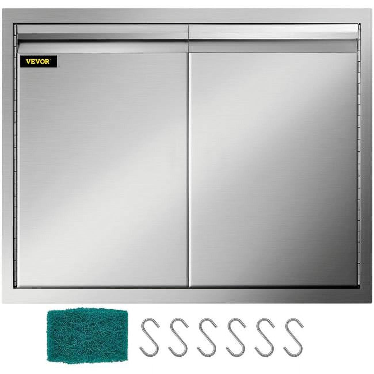 30 x 21 in. Double Access Kitchen Door P336073