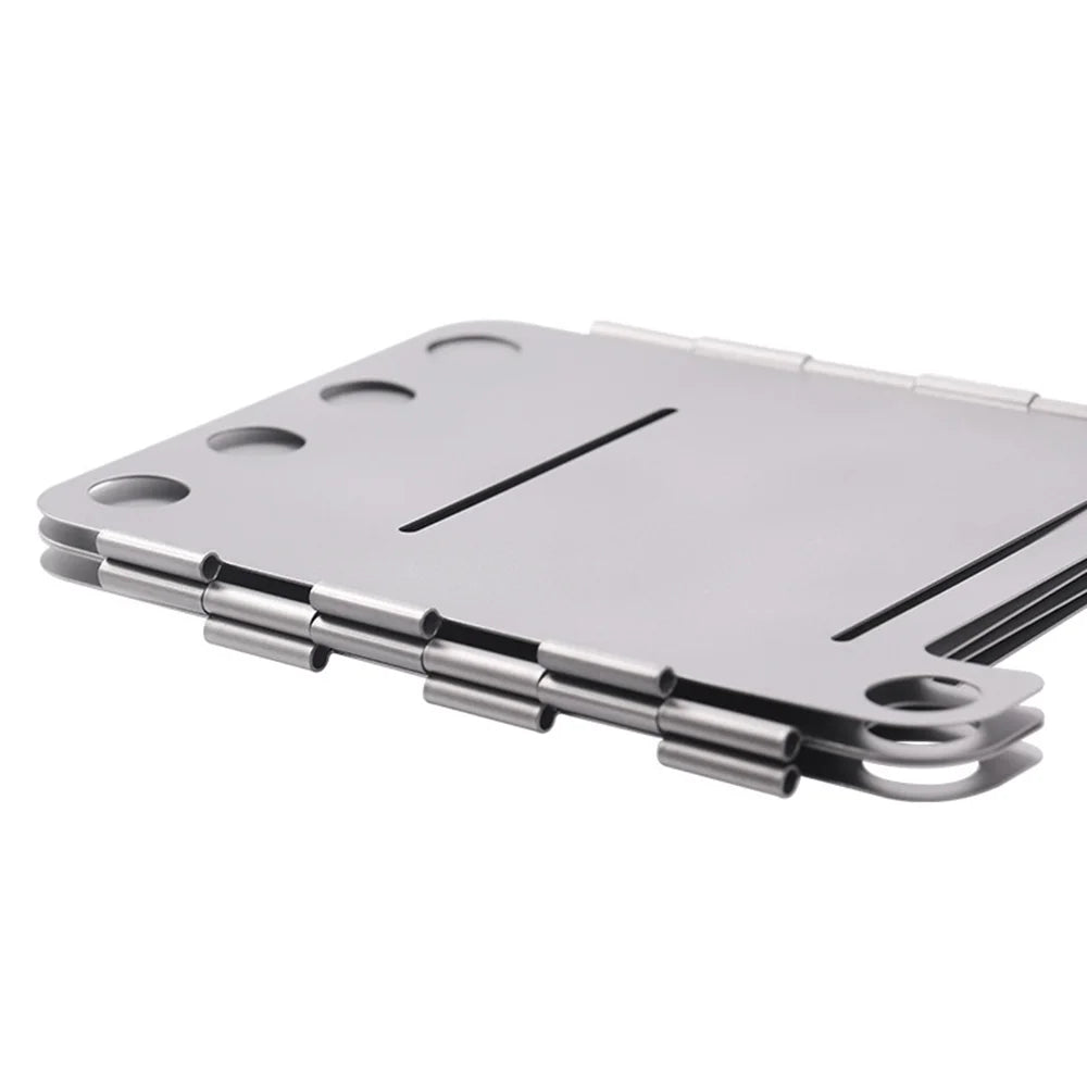 Lightweight Folding Camping Stove M4155
