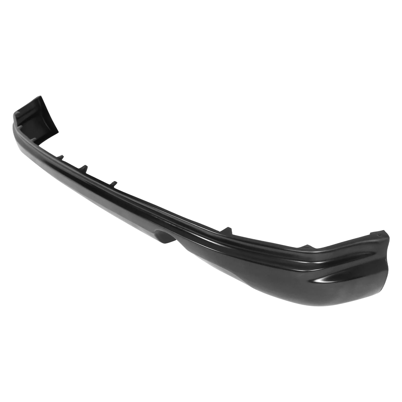 Rear Bumper Lip Diffuser Spoiler PU Body Kit L88168
