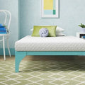 Twin Medium Gel Memory Foam Mattress B593016