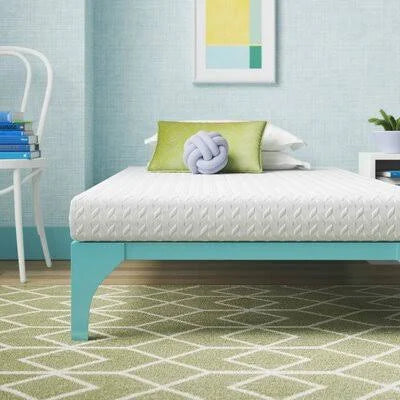 Twin Medium Gel Memory Foam Mattress B593016