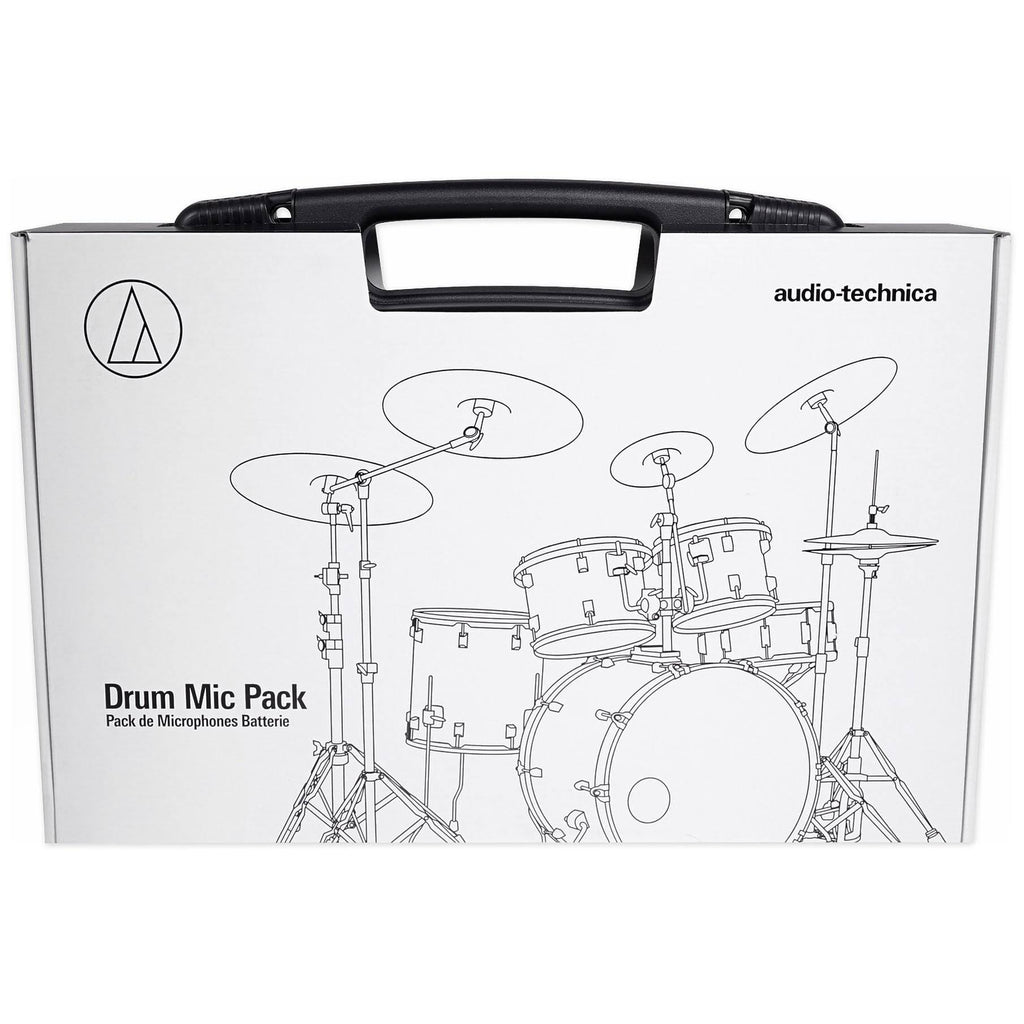 4-Piece Drum Microphone Pack U561