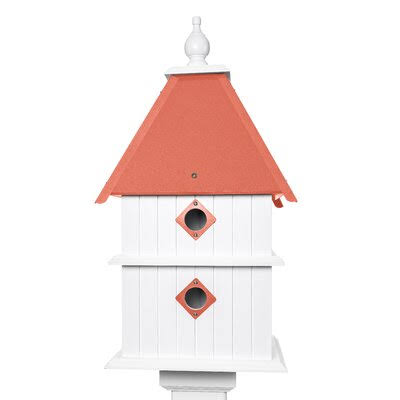 Coral Isle Birdhouse B452907