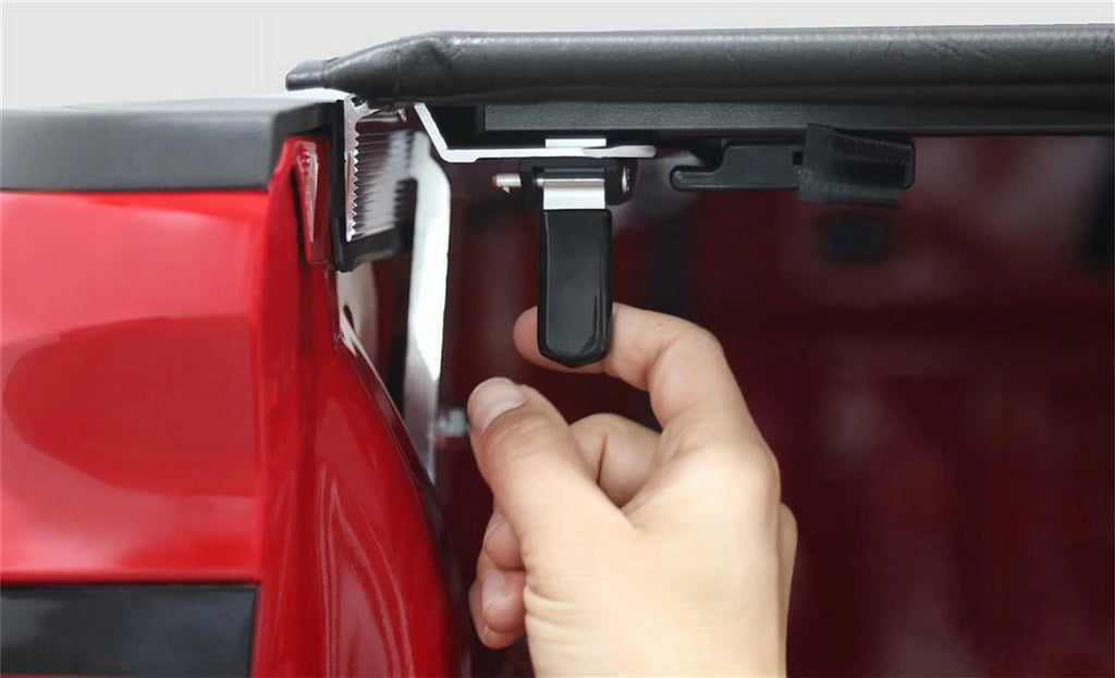 Tonneau Cover Tonno Soft Rolling Y476279