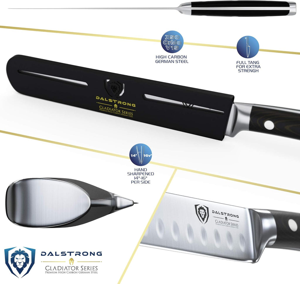 Slicing Carving Knife with Sheath C904