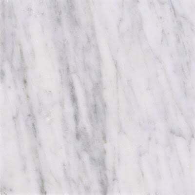Carrara White Marble Field Tile Z29551