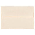 4Bar A1 Parchment Invitation Envelopes, 3.625 x 5.125, Natural Recycled, Bulk 1000/Carton W762