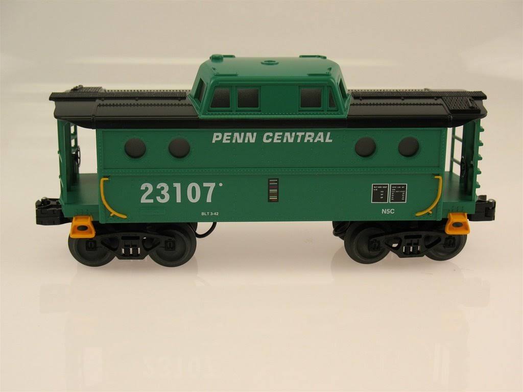 N5C Porthole Caboose P1584