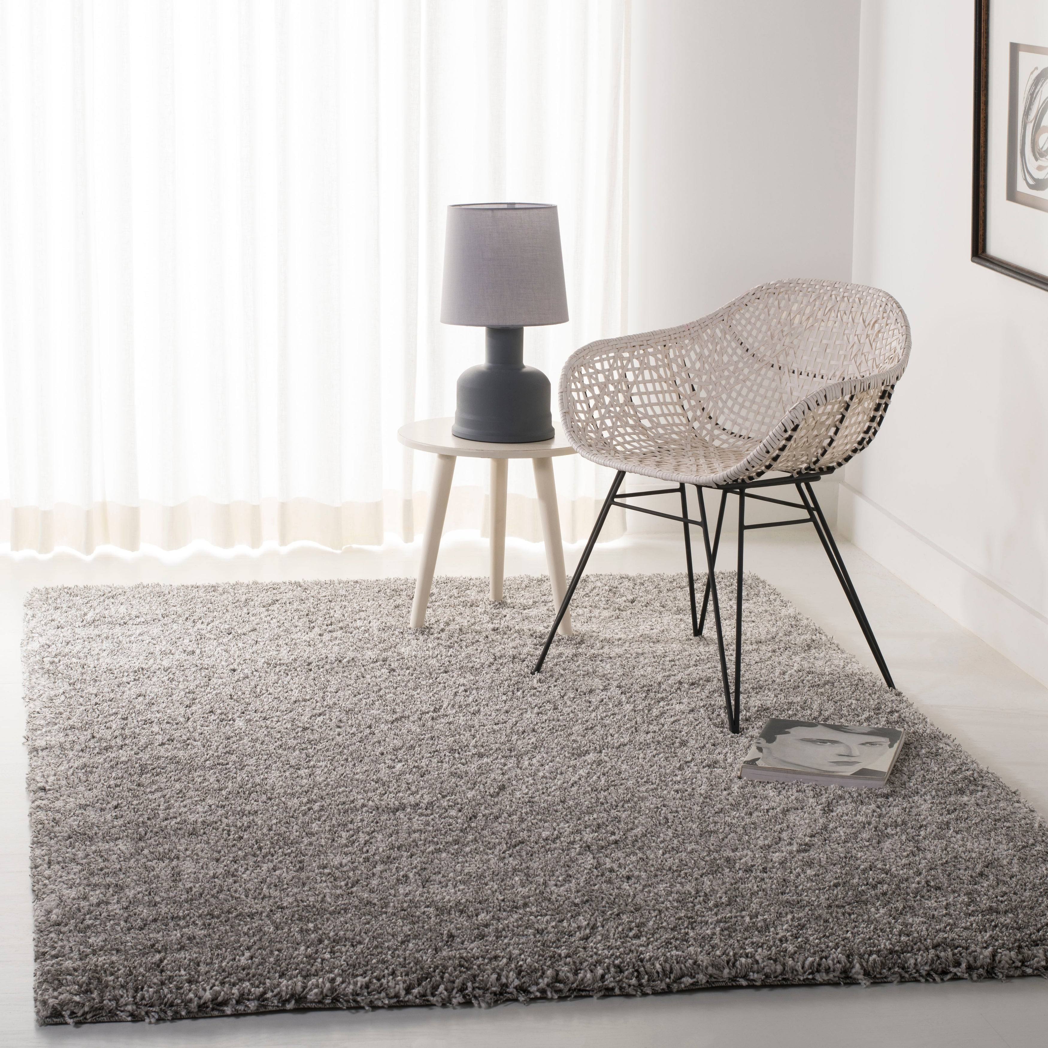 Red Runner Rug Z215
