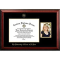 Gold Embossed Diploma Frame V45922