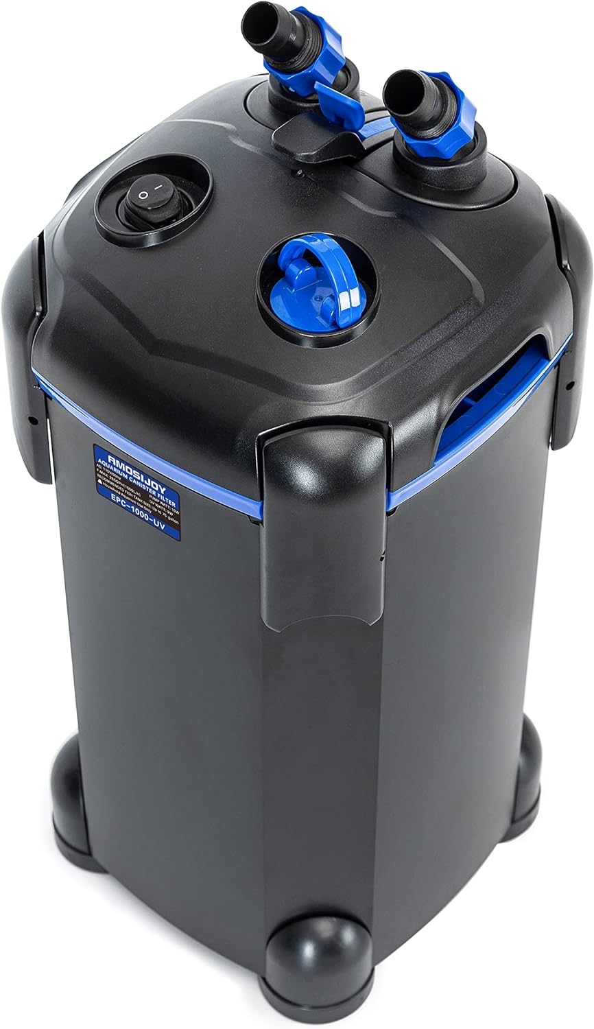 3-Stage Canister Filter for Aquariums X756
