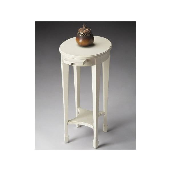 Cottage White Accent Table M371