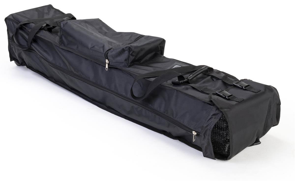 Black Pop-Up Canopy Tent P3305