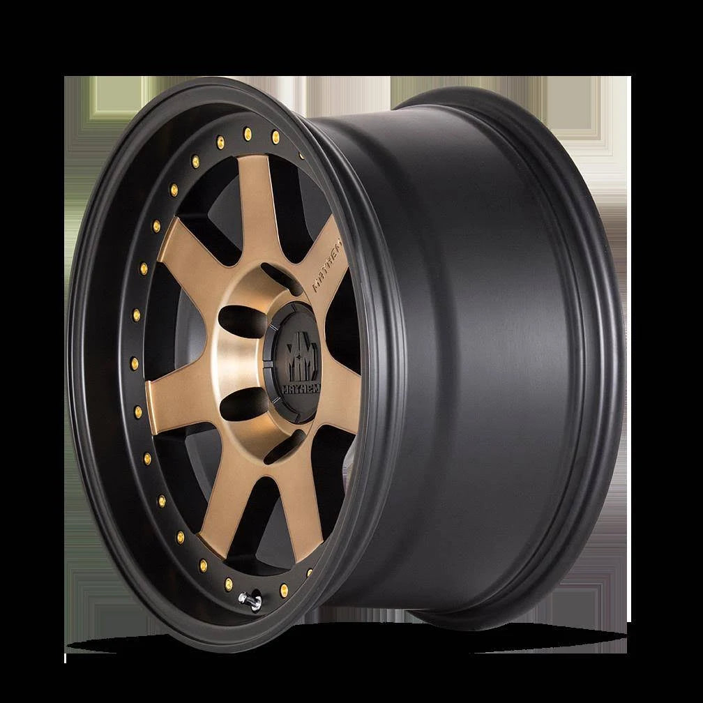 Bronze Prodigy Wheel R790749