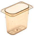 Amber 1/9 Size Food Pan M415121