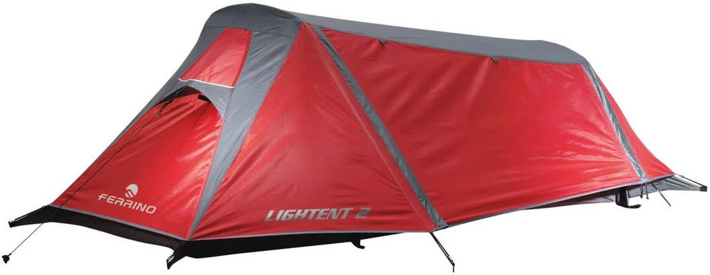 Red 2 Person Tent I1582