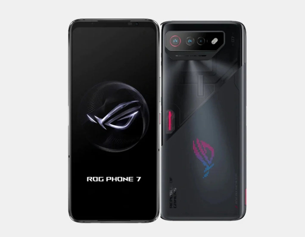 Black 5G Dual SIM Smartphone J792