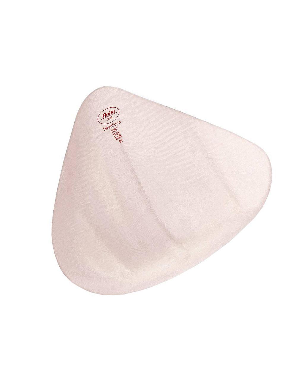 Clear 619 Silicone Swim Form E8167