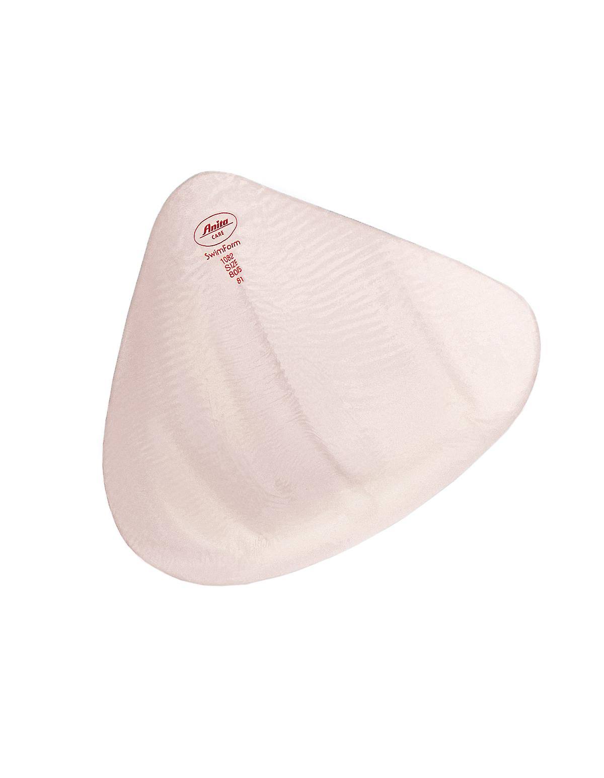 Clear 619 Silicone Swim Form E8167