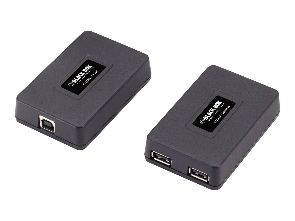 Black Box USB 1.1 Extender CATx 2-Port O19213