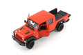 1/27 Scale Diecast Jeep Gladiator Pickup Truck Toy Car A992204
