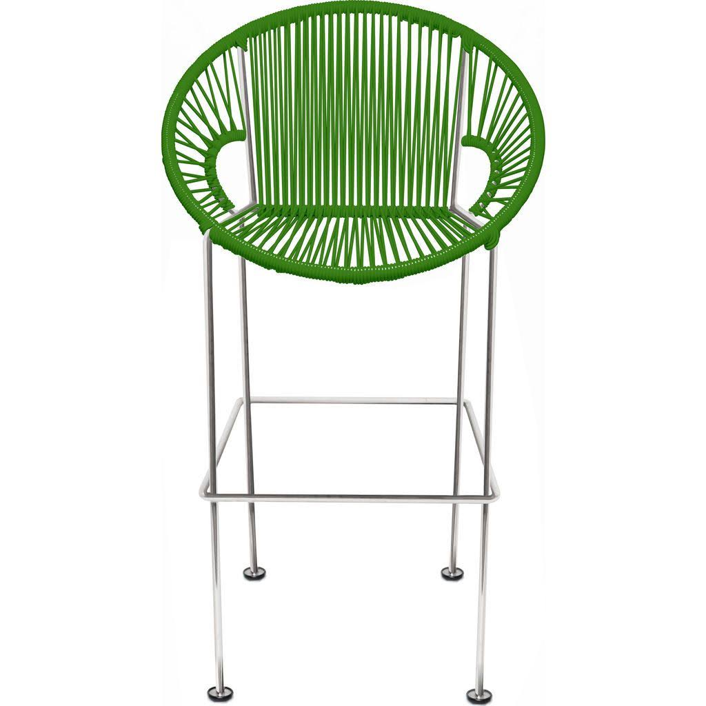 Chrome Frame Bar Height Stool A511102