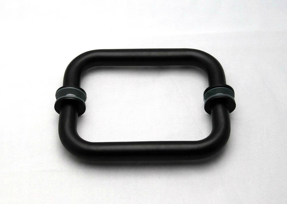 Frameless Shower Door (Oil Rubbed Bronze) X2374