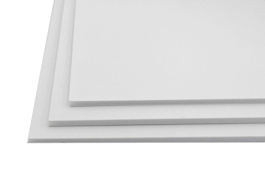 24x36 25 shts 3/16 Foamboard E614