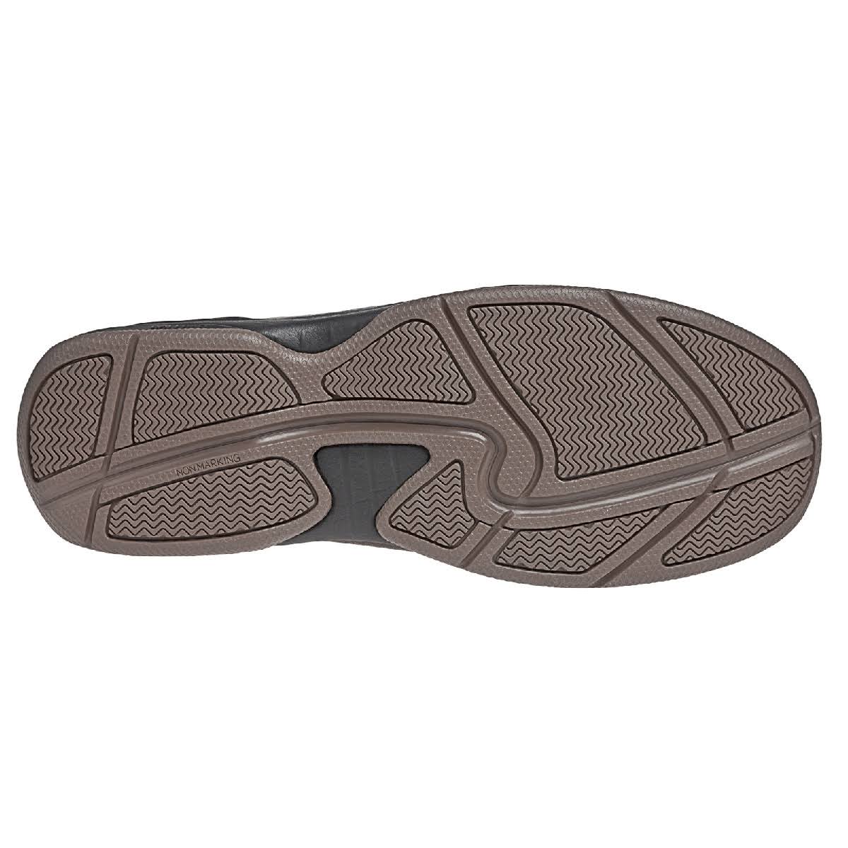 Brown Men&s Shoes N272