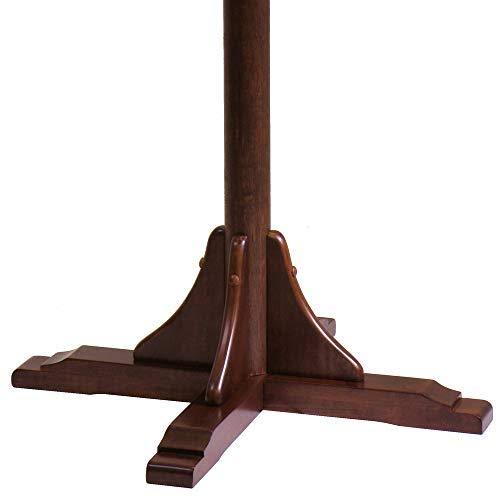 Cappuccino Coat Tree M7451