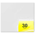 White 24 x 30 in. 60 Layer Cleanroom Mat C729647
