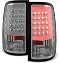 LED Tail Lights for GMC Sierra 07-13 R7520