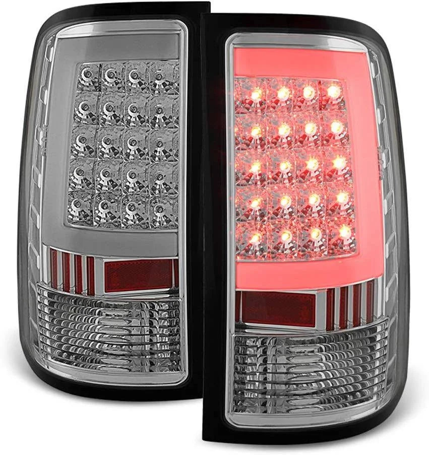 LED Tail Lights for GMC Sierra 07-13 R7520