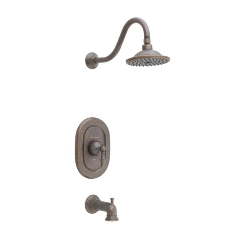 Oil Rubbed Bronze Bath/Shower Trim Kit P981194